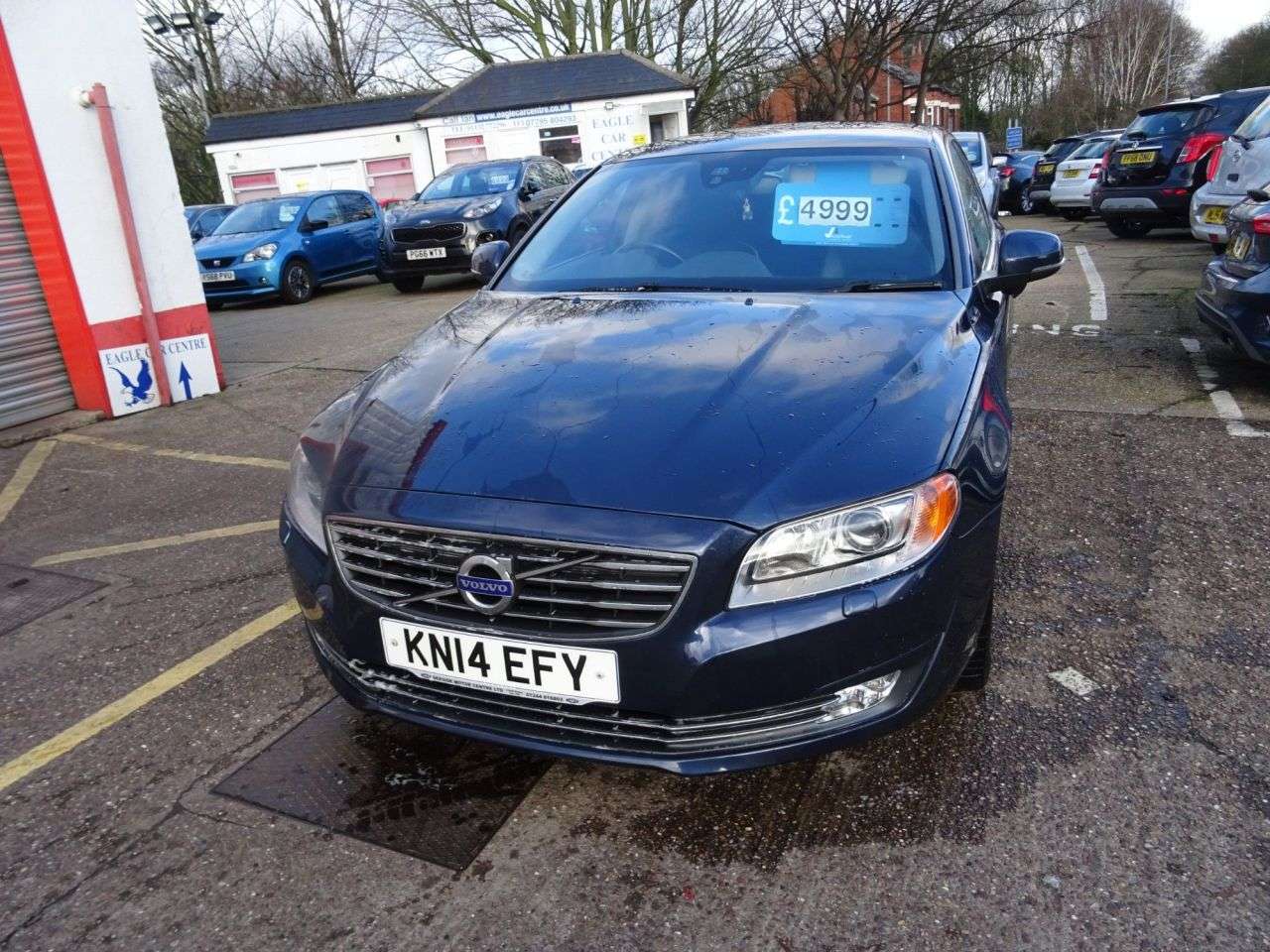 A 2014 VOLVO S80 D2 SE NAV A 2014 VOLVO S80 D2 SE NAV