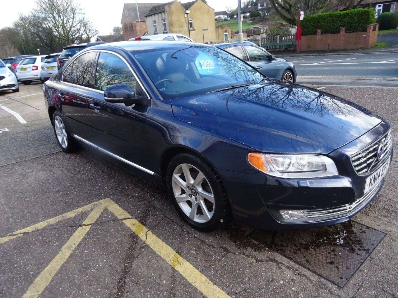 2014 VOLVO S80 2014 VOLVO S80