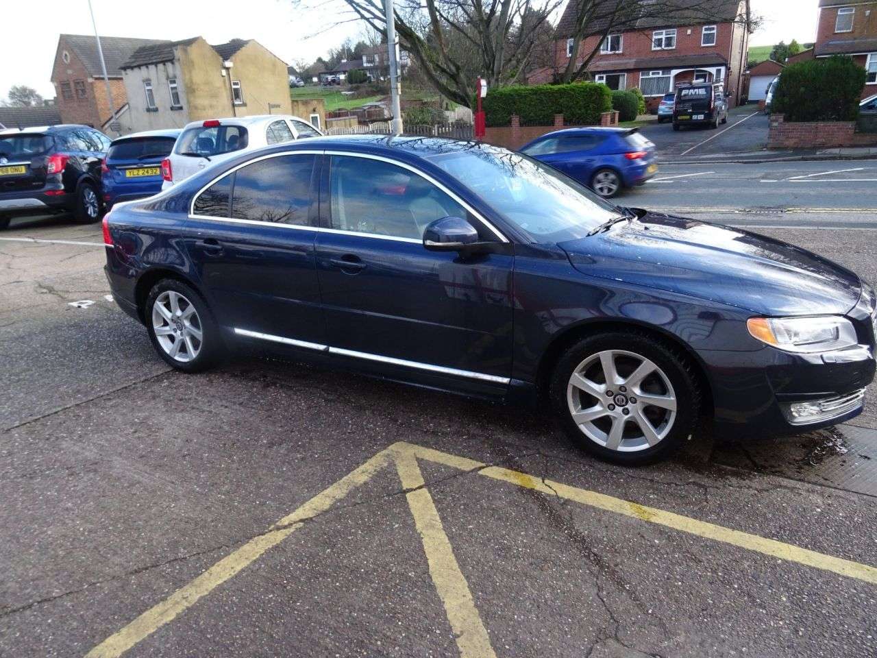 2014 VOLVO S80 2014 VOLVO S80