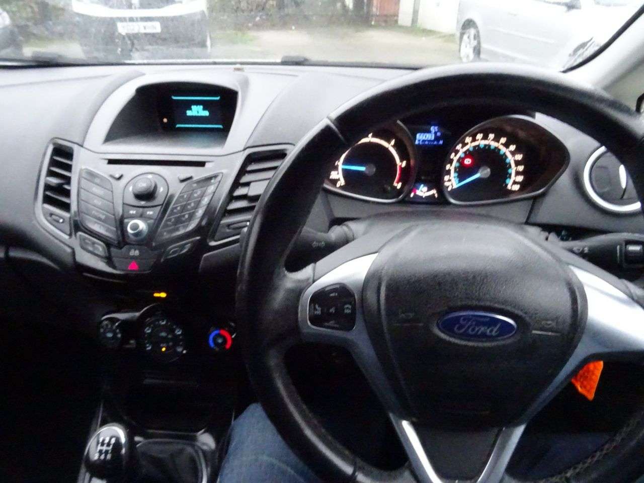 A 2013 FORD FIESTA 1.6 TDCi Zetec S Hatchback 3dr Diesel Manual Euro 5 (95 ps) A 2013 FORD FIESTA 1.6 TDCi Zetec S Hatchback 3dr Diesel Manual Euro 5 (95 ps)