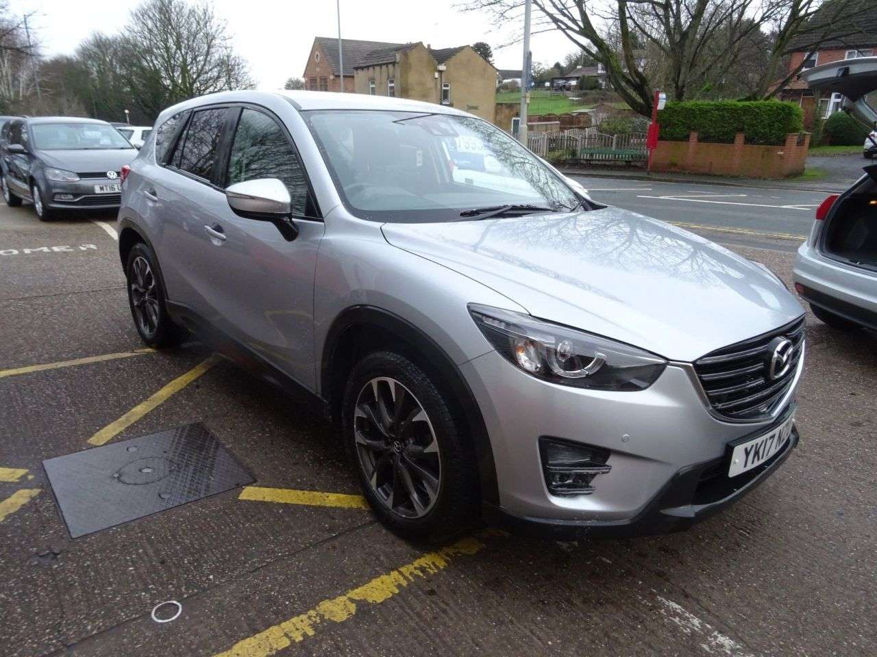 2017 MAZDA CX-5 2017 MAZDA CX-5