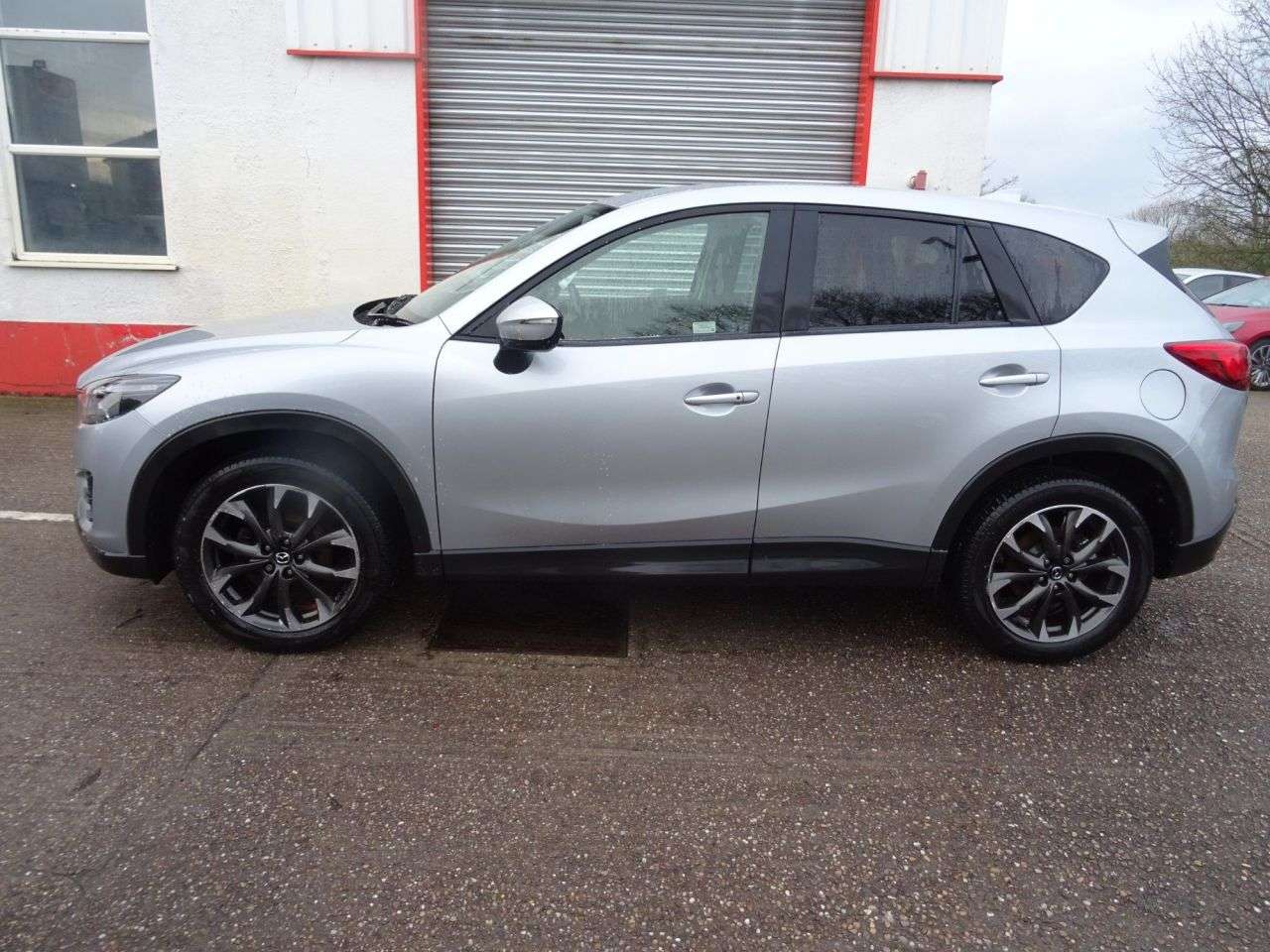 2017 MAZDA CX-5 2017 MAZDA CX-5