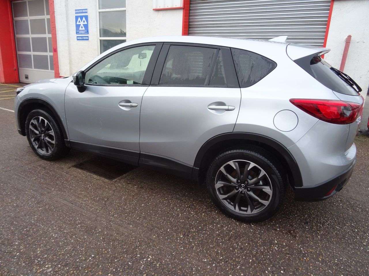 2017 MAZDA CX-5 2017 MAZDA CX-5