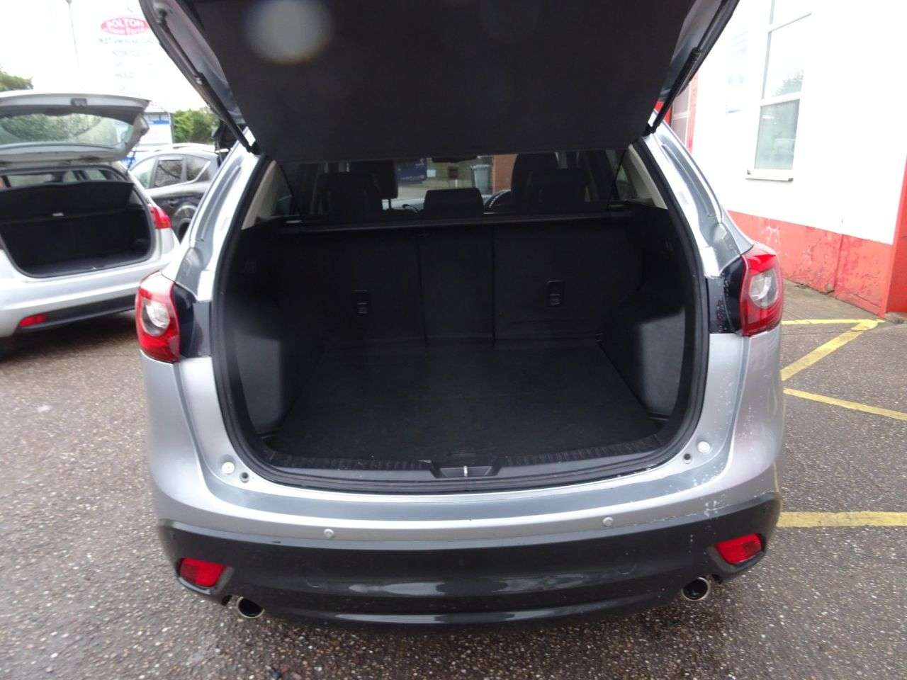 2017 MAZDA CX-5 2017 MAZDA CX-5