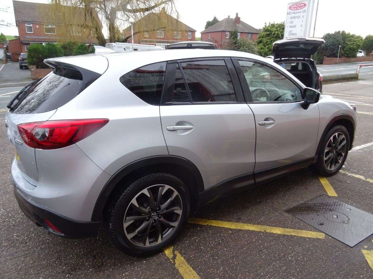 2017 MAZDA CX-5 2017 MAZDA CX-5