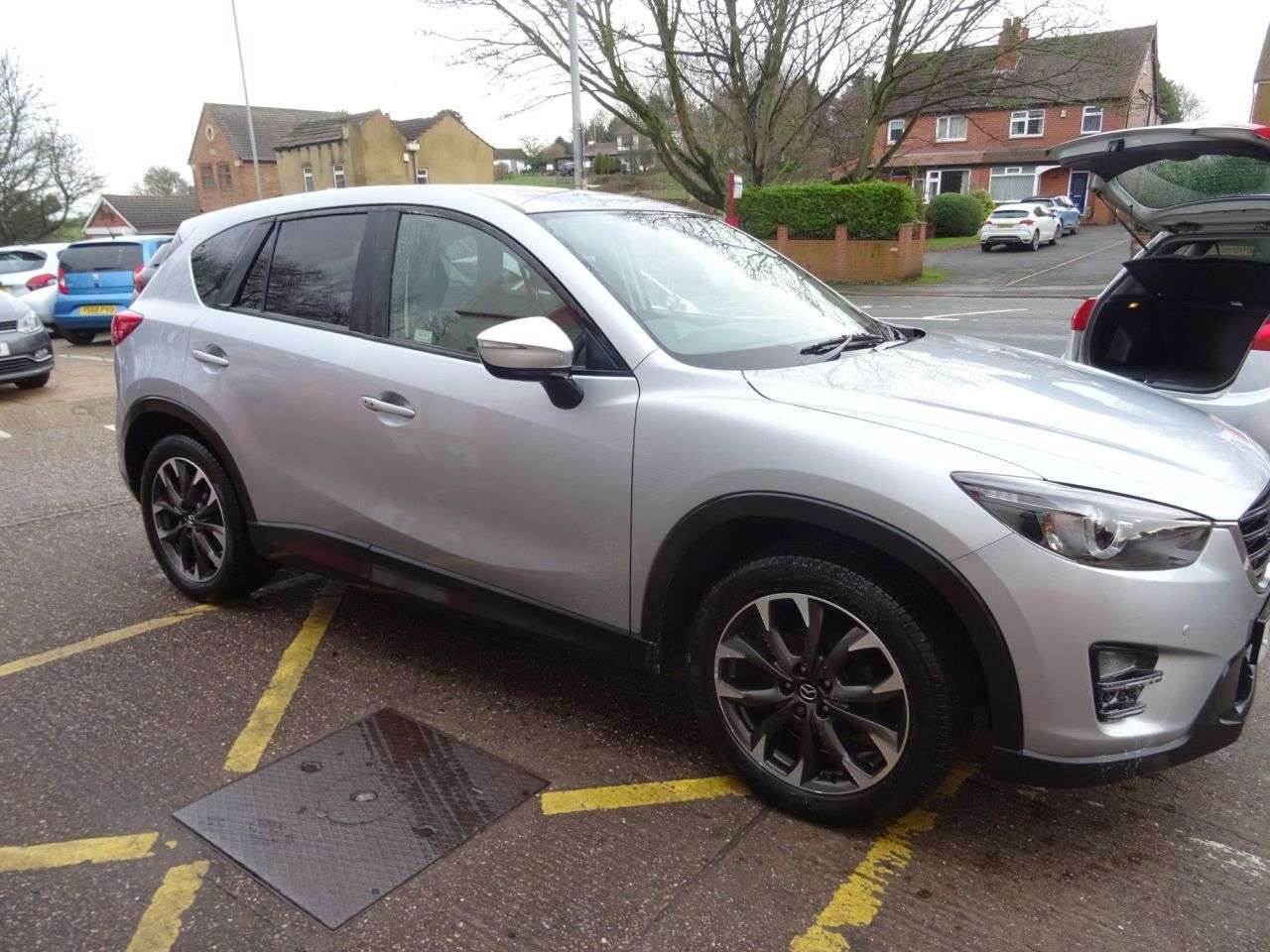 2017 MAZDA CX-5 2017 MAZDA CX-5