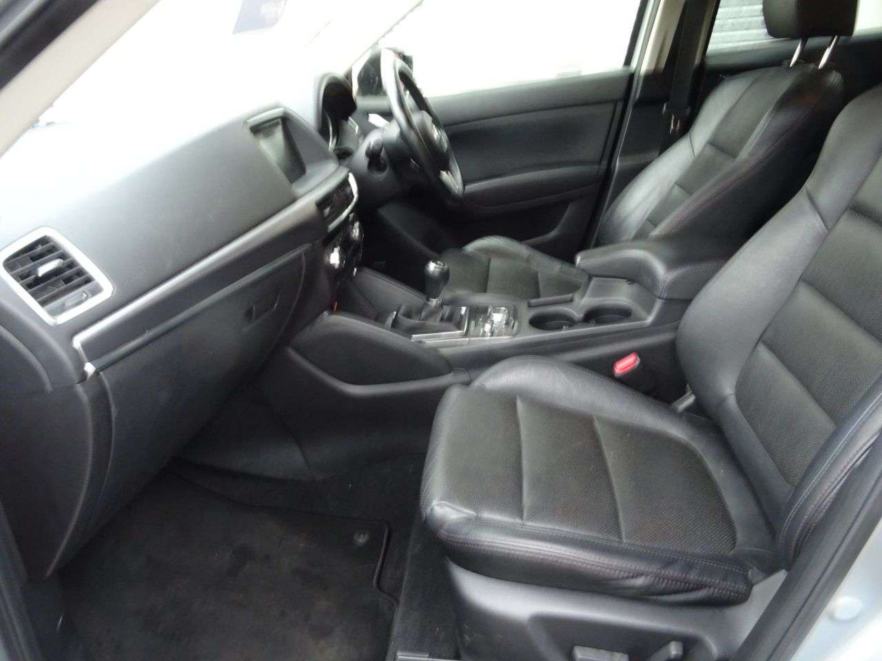 2017 MAZDA CX-5 2017 MAZDA CX-5