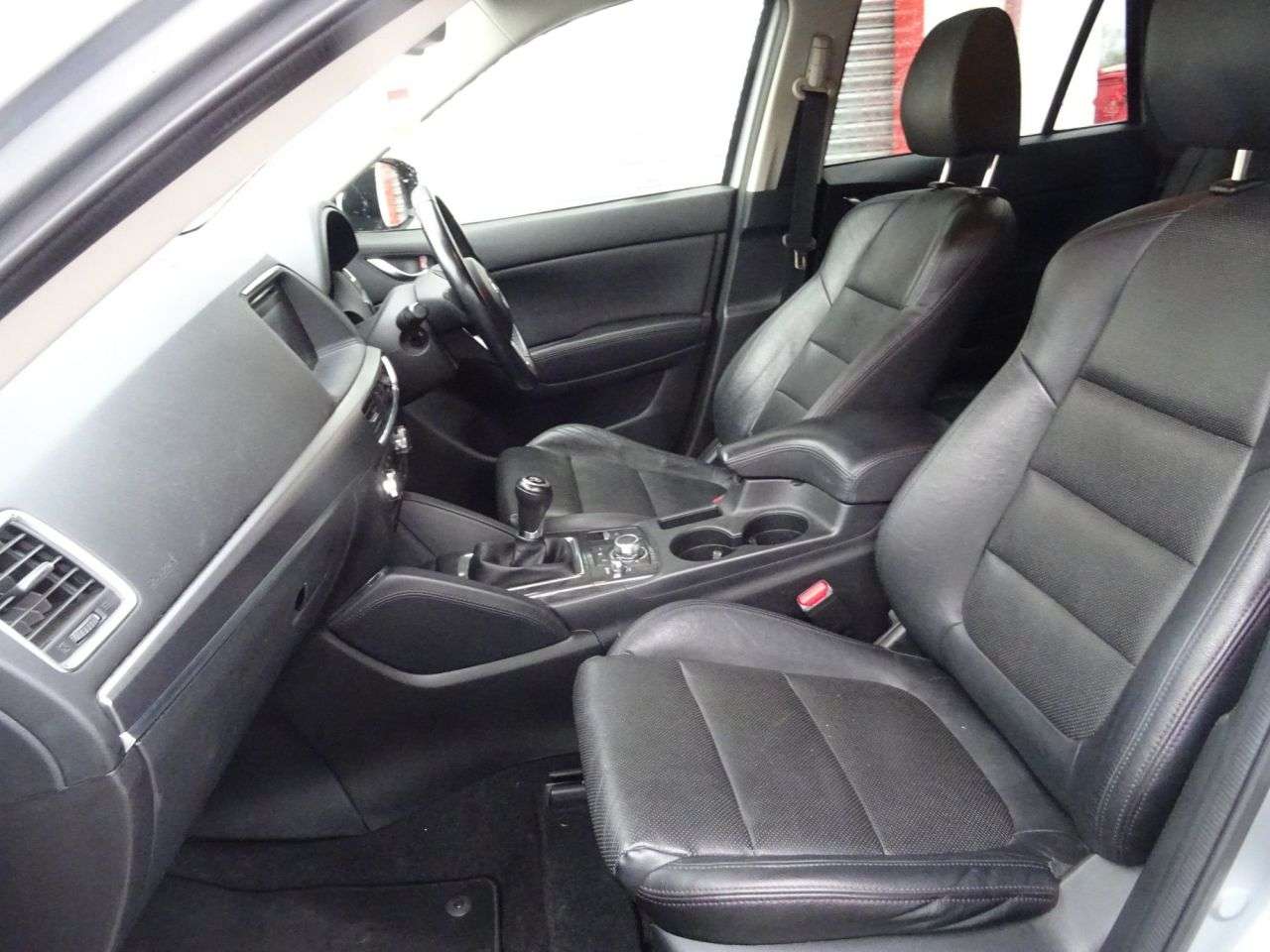 2017 MAZDA CX-5 2017 MAZDA CX-5