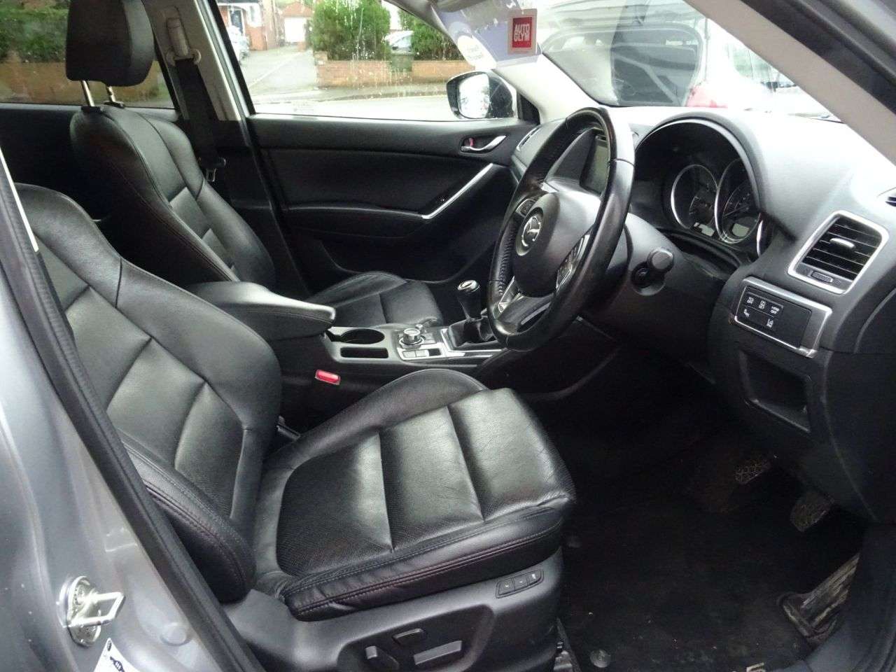 2017 MAZDA CX-5 2017 MAZDA CX-5