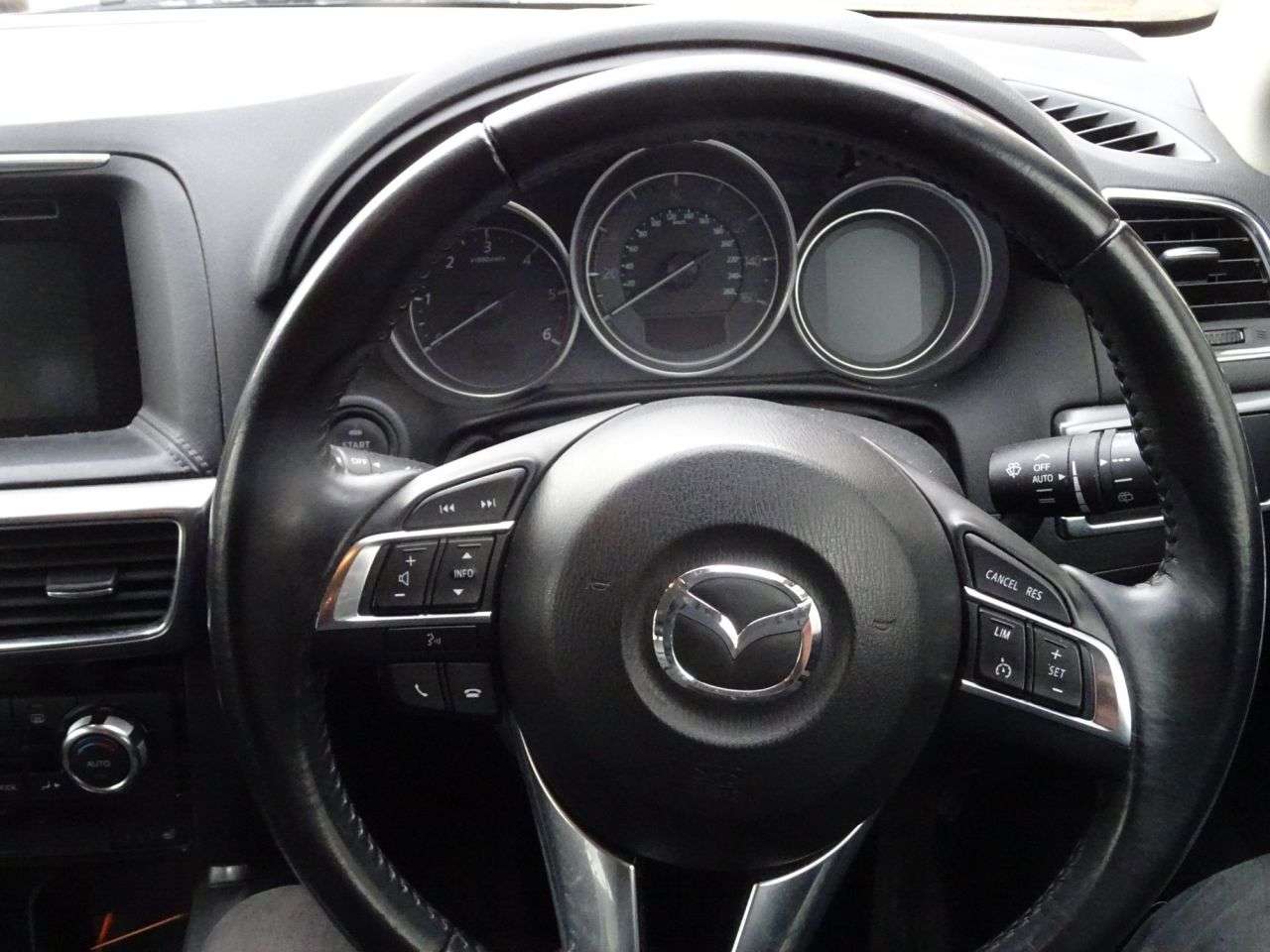 2017 MAZDA CX-5 2017 MAZDA CX-5