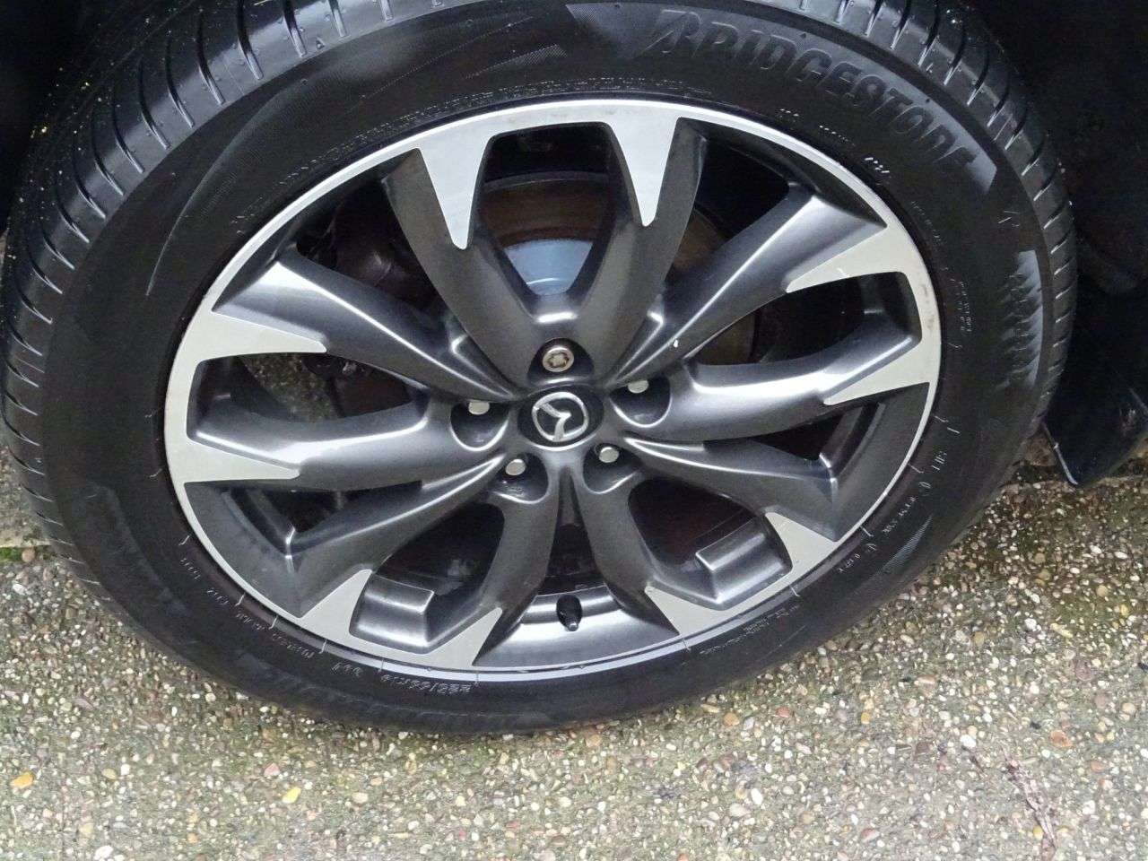 2017 MAZDA CX-5 2017 MAZDA CX-5