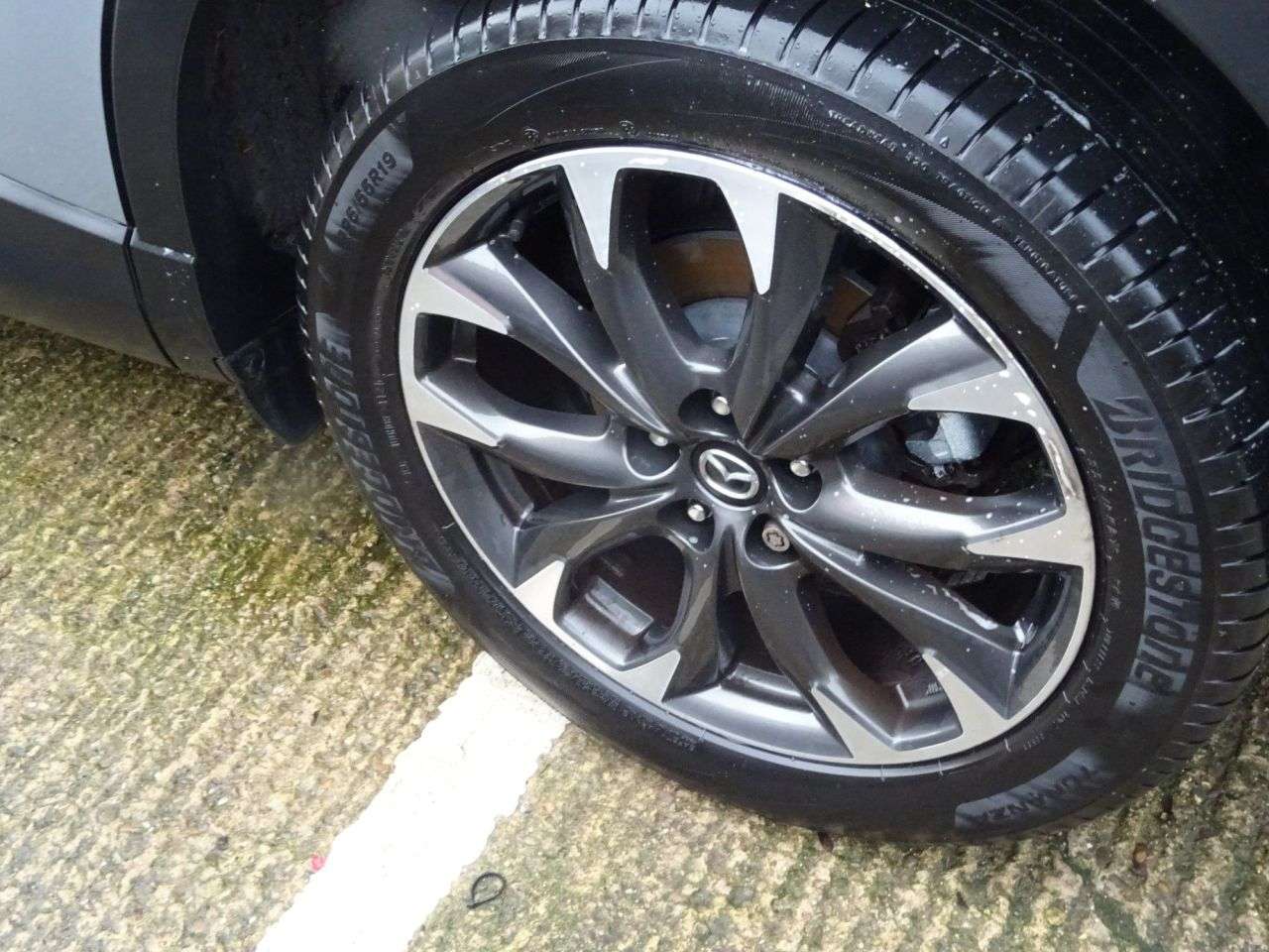 2017 MAZDA CX-5 2017 MAZDA CX-5