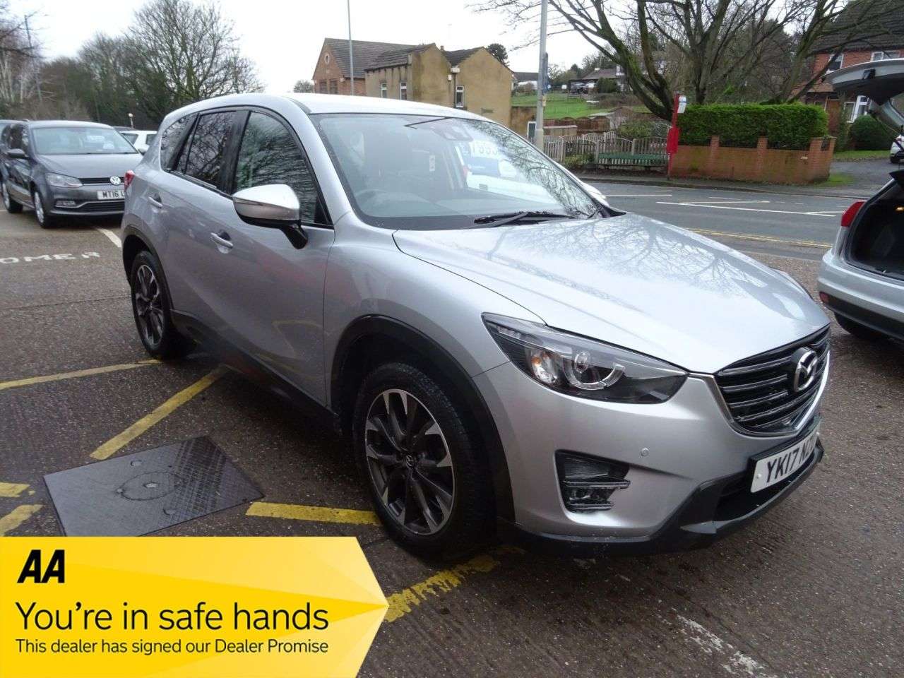 2017 MAZDA CX-5 2017 MAZDA CX-5