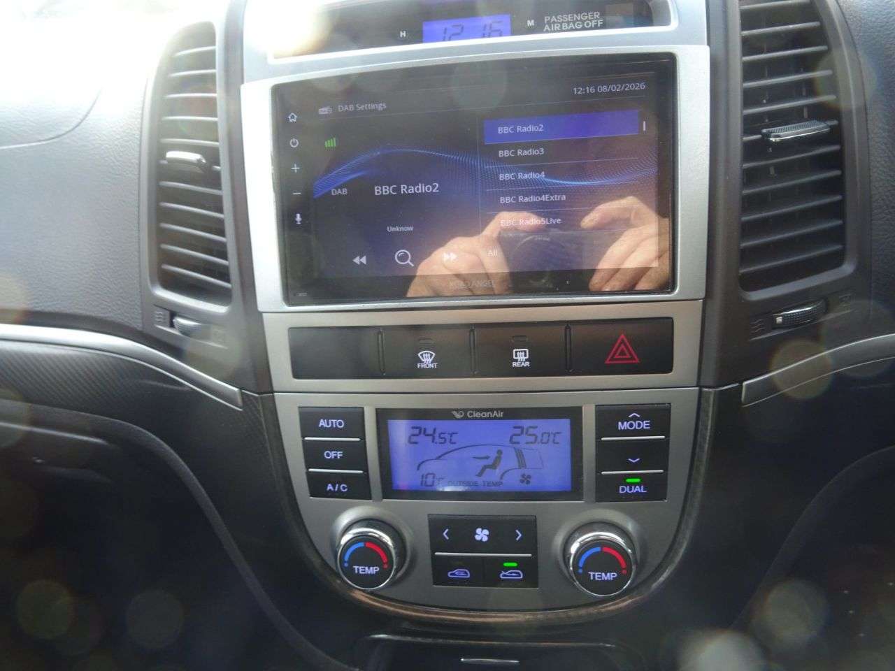 2011 HYUNDAI SANTA FE 2011 HYUNDAI SANTA FE