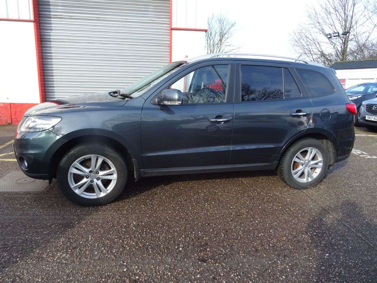 2011 HYUNDAI SANTA FE 2011 HYUNDAI SANTA FE