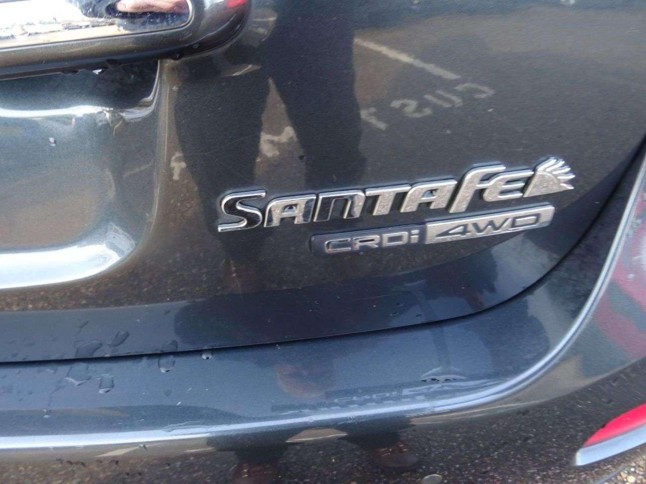 2011 HYUNDAI SANTA FE 2011 HYUNDAI SANTA FE