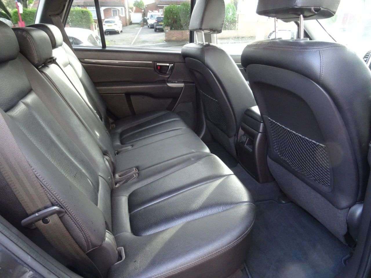 2011 HYUNDAI SANTA FE 2011 HYUNDAI SANTA FE