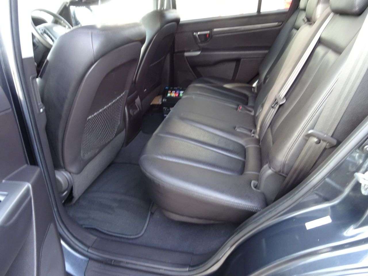 2011 HYUNDAI SANTA FE 2011 HYUNDAI SANTA FE