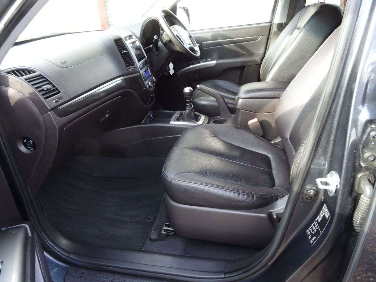 2011 HYUNDAI SANTA FE 2011 HYUNDAI SANTA FE