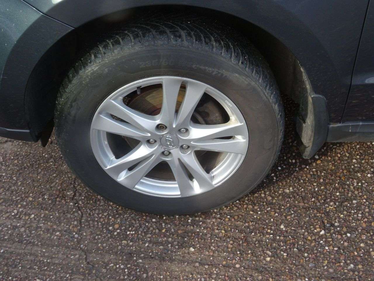 2011 HYUNDAI SANTA FE 2011 HYUNDAI SANTA FE