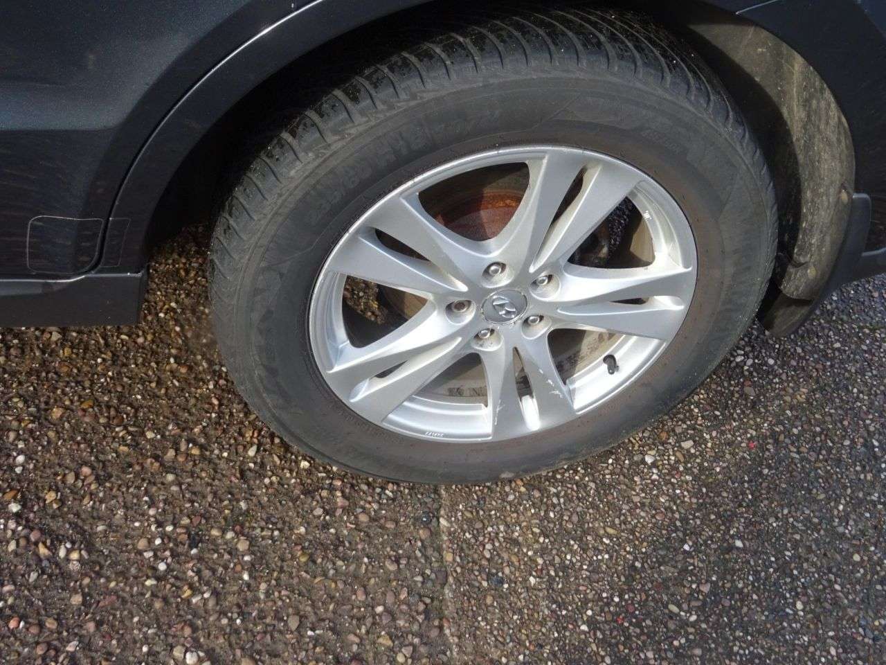 2011 HYUNDAI SANTA FE 2011 HYUNDAI SANTA FE