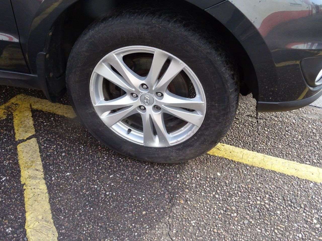 2011 HYUNDAI SANTA FE 2011 HYUNDAI SANTA FE