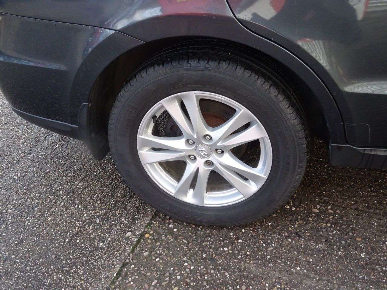 2011 HYUNDAI SANTA FE 2011 HYUNDAI SANTA FE