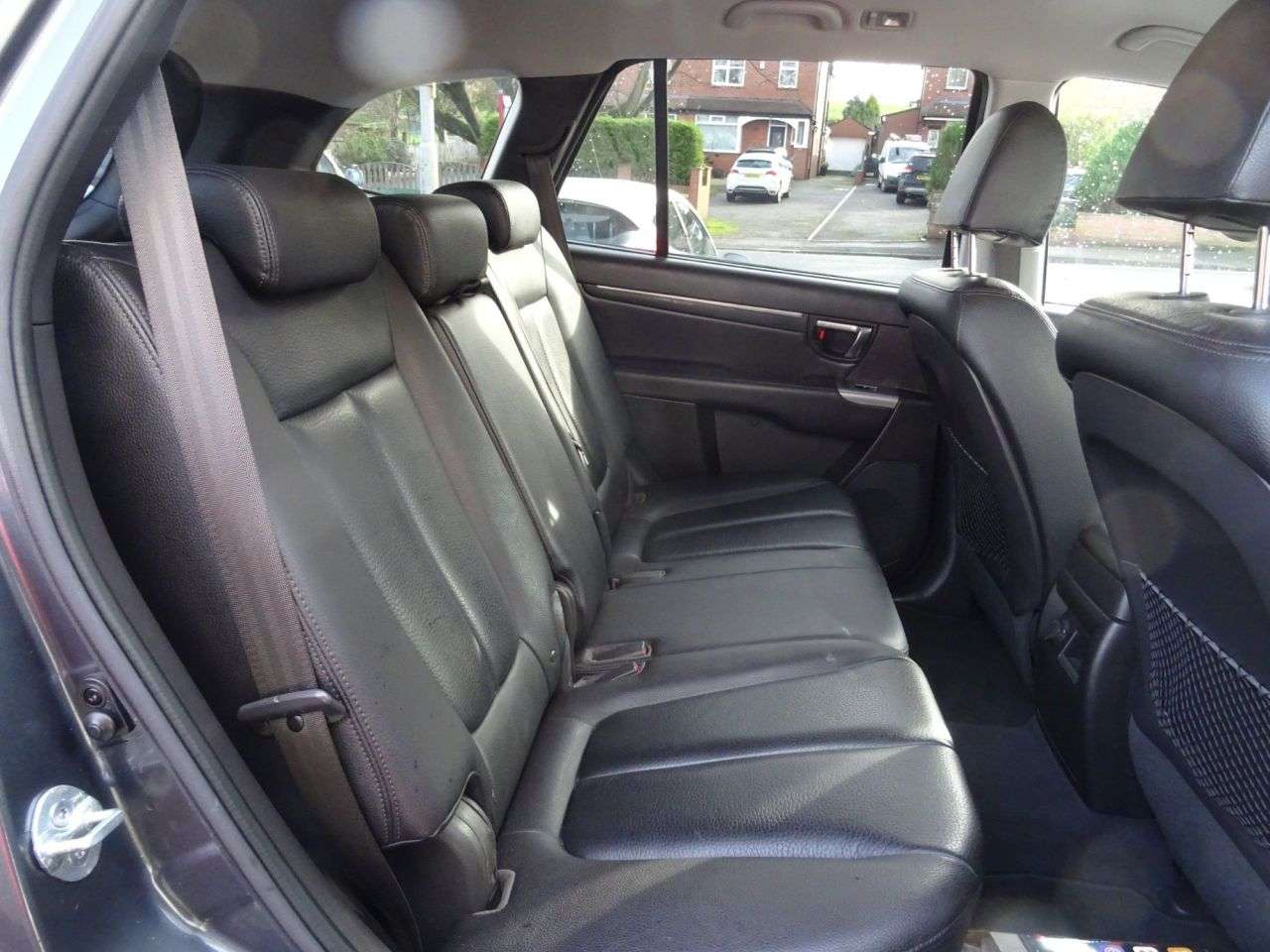 2011 HYUNDAI SANTA FE 2011 HYUNDAI SANTA FE