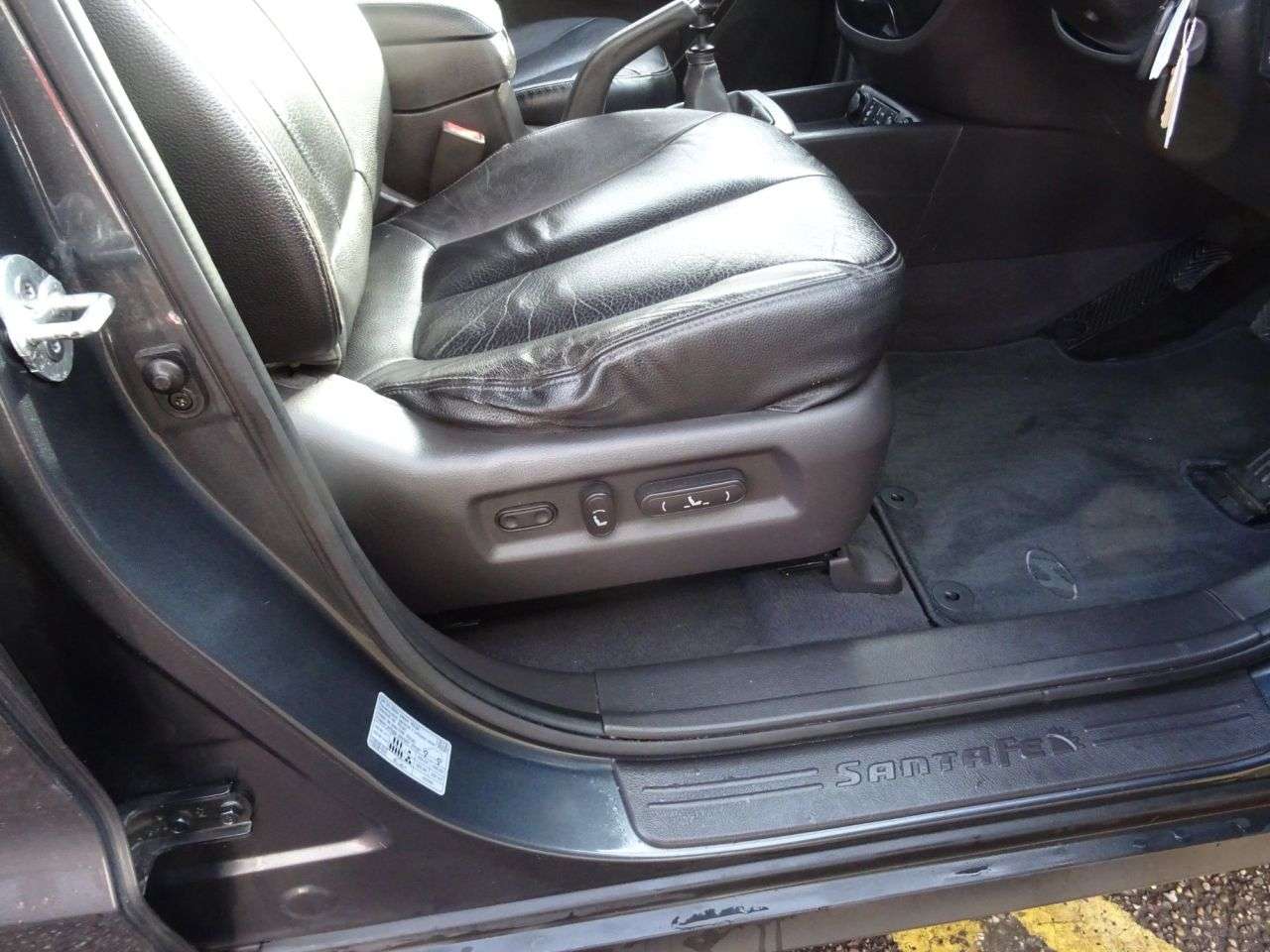 2011 HYUNDAI SANTA FE 2011 HYUNDAI SANTA FE