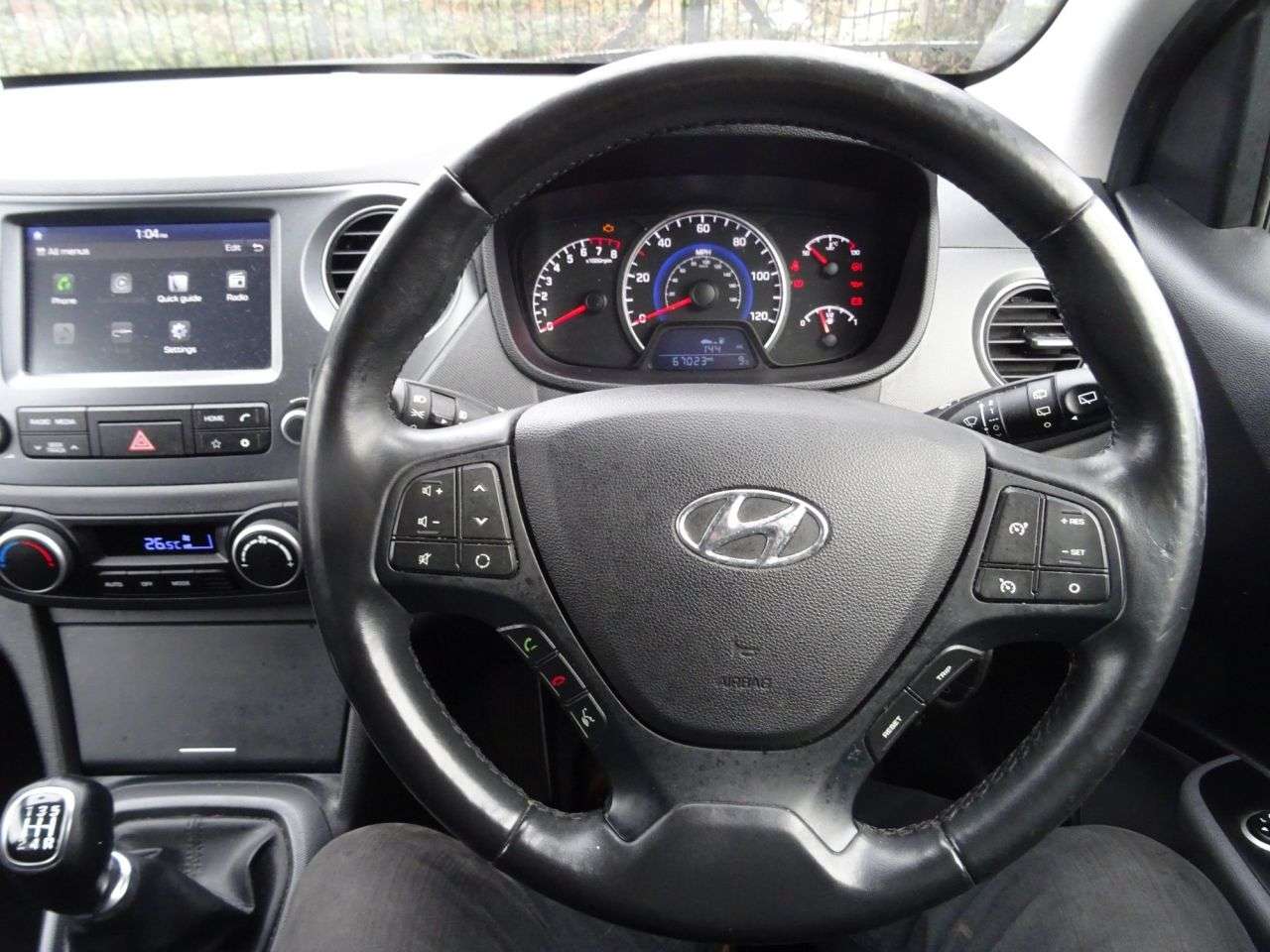 2019 HYUNDAI I10 2019 HYUNDAI I10