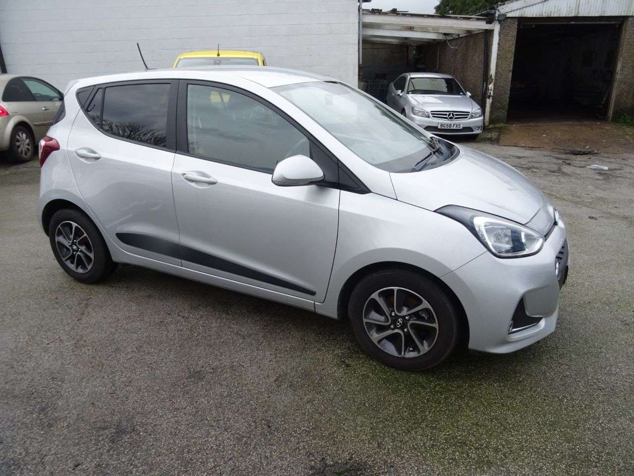 2019 HYUNDAI I10 2019 HYUNDAI I10