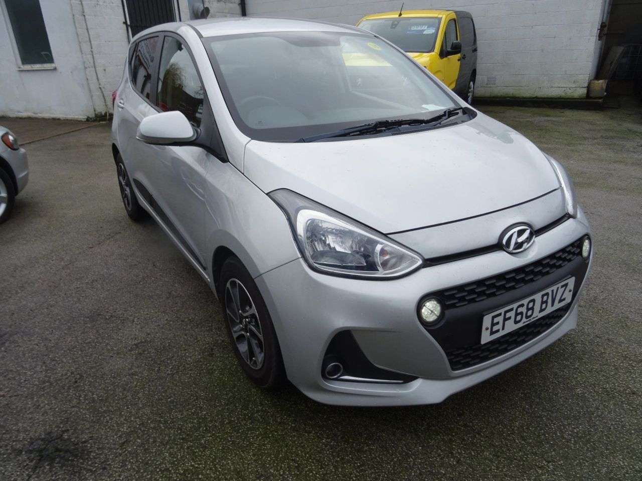2019 HYUNDAI I10 2019 HYUNDAI I10