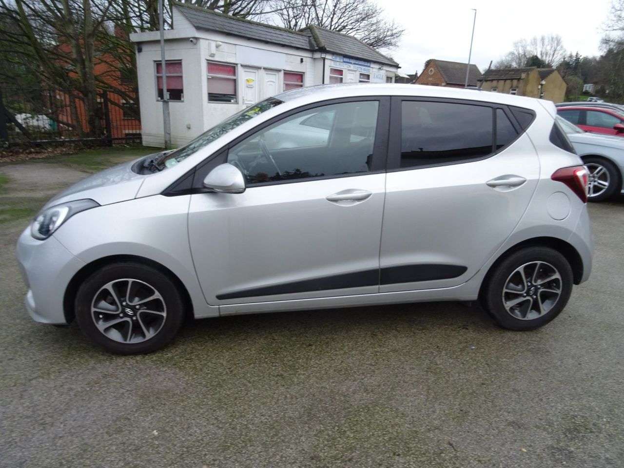 2019 HYUNDAI I10 2019 HYUNDAI I10