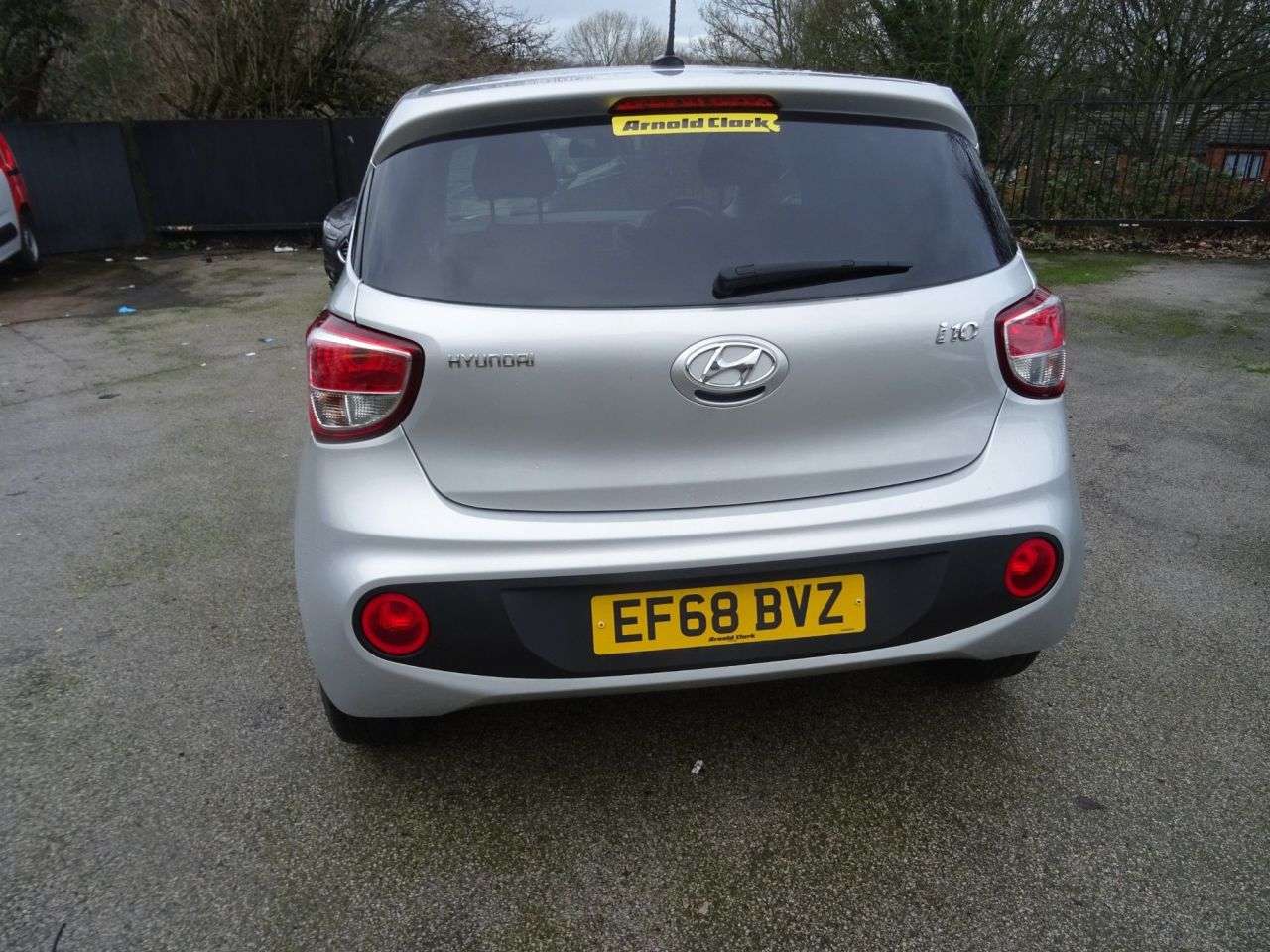 2019 HYUNDAI I10 2019 HYUNDAI I10
