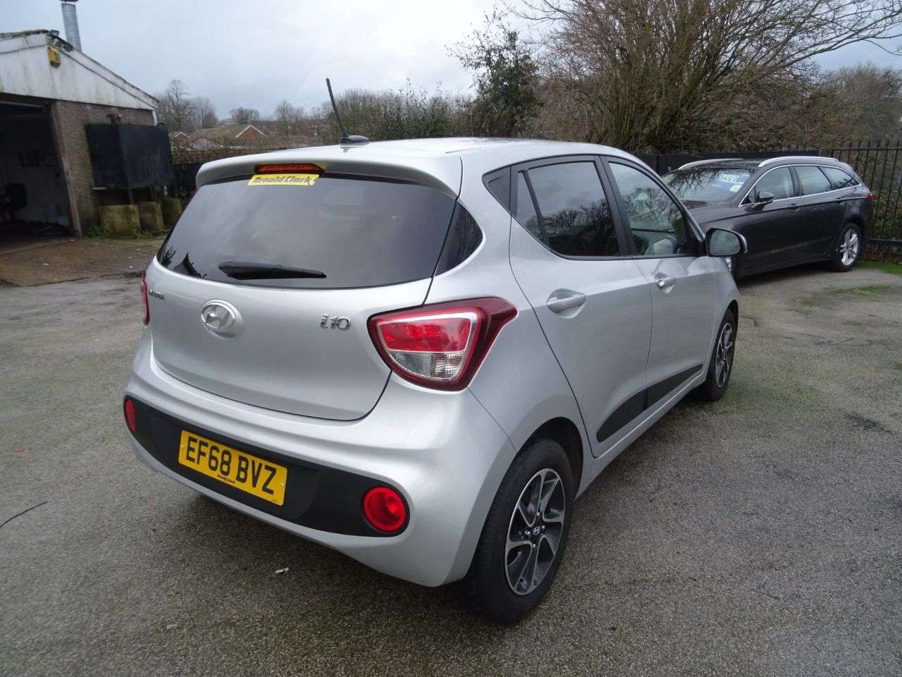 2019 HYUNDAI I10 2019 HYUNDAI I10