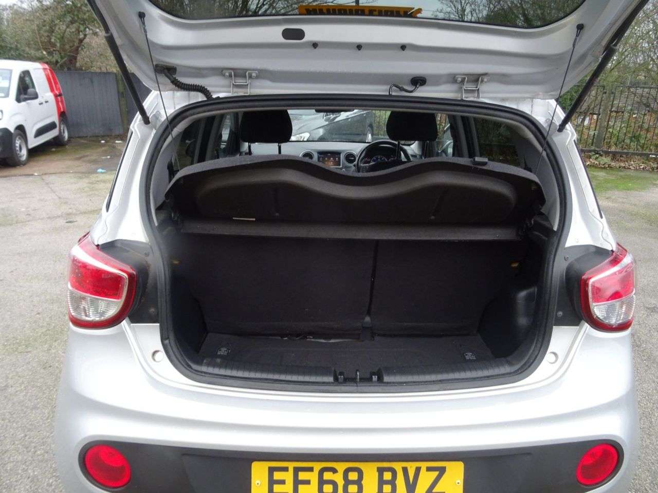 2019 HYUNDAI I10 2019 HYUNDAI I10