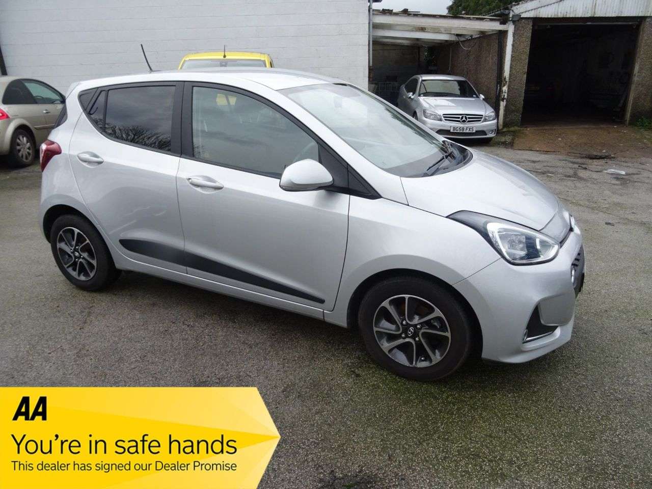 2019 HYUNDAI I10 2019 HYUNDAI I10