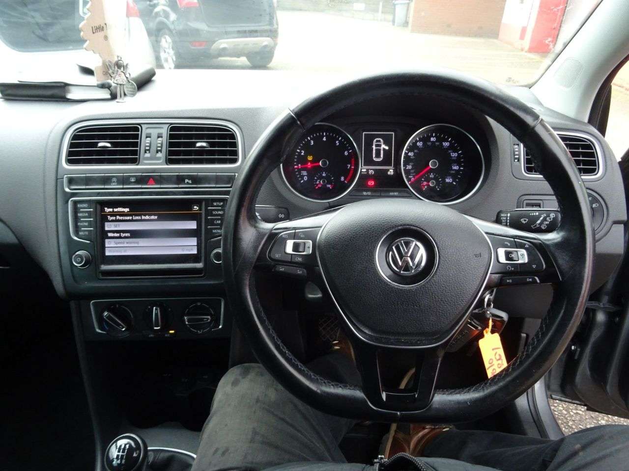 2016 VOLKSWAGEN POLO 2016 VOLKSWAGEN POLO