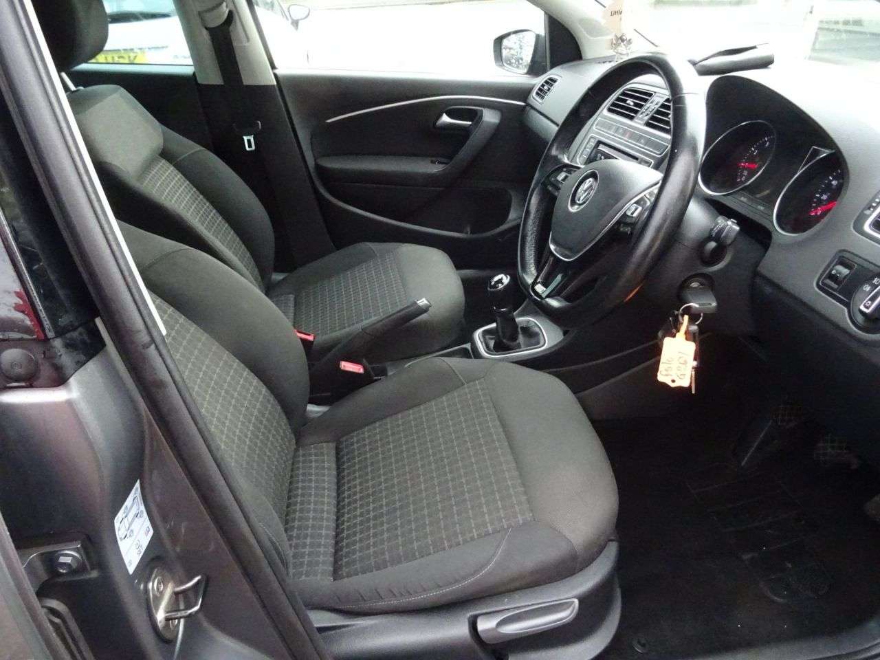2016 VOLKSWAGEN POLO 2016 VOLKSWAGEN POLO