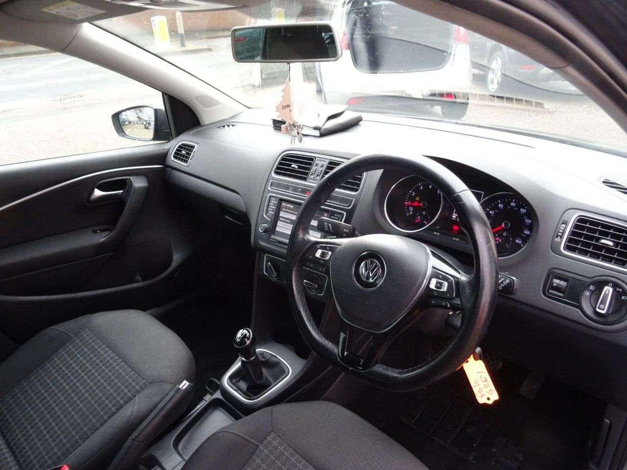 2016 VOLKSWAGEN POLO 2016 VOLKSWAGEN POLO