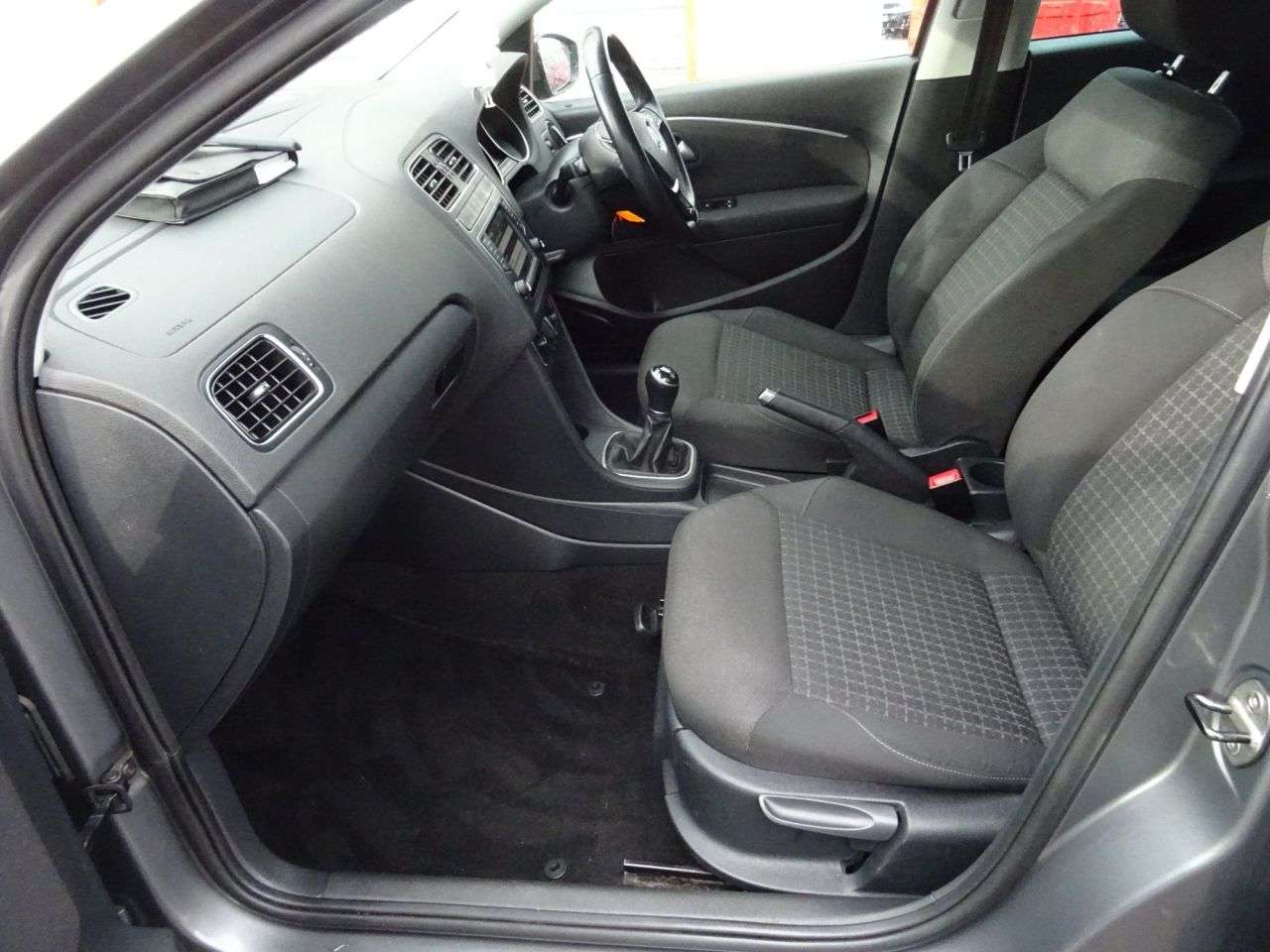 2016 VOLKSWAGEN POLO 2016 VOLKSWAGEN POLO