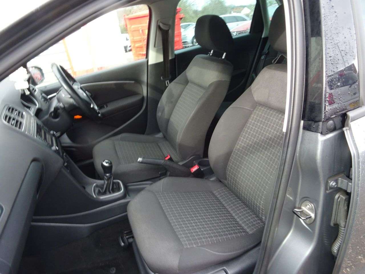 2016 VOLKSWAGEN POLO 2016 VOLKSWAGEN POLO