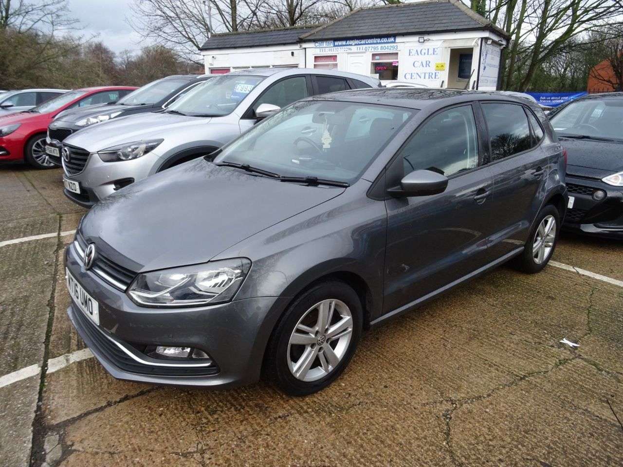 2016 VOLKSWAGEN POLO 2016 VOLKSWAGEN POLO