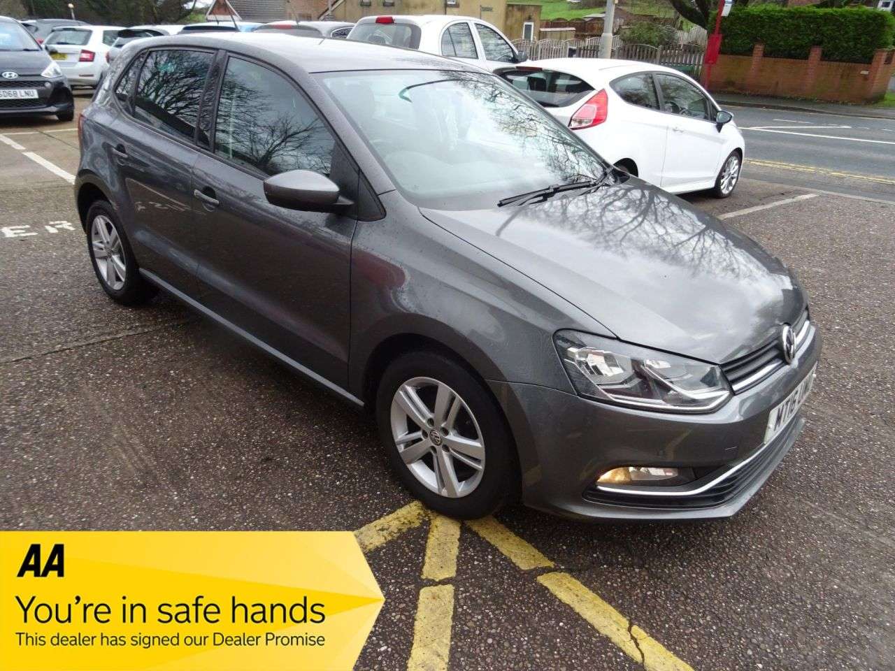 2016 VOLKSWAGEN POLO 2016 VOLKSWAGEN POLO