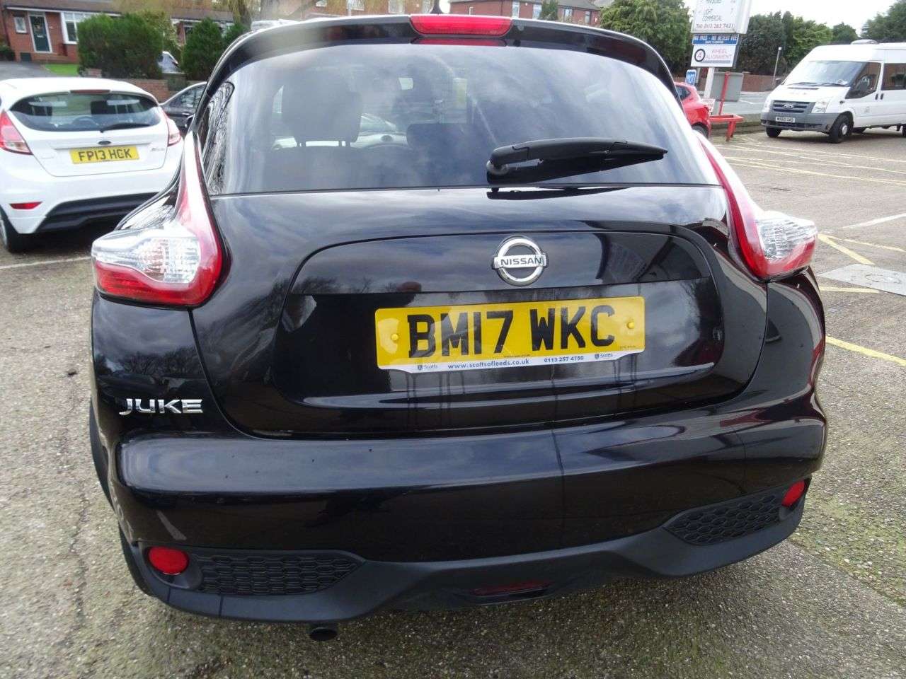 2017 NISSAN JUKE 2017 NISSAN JUKE