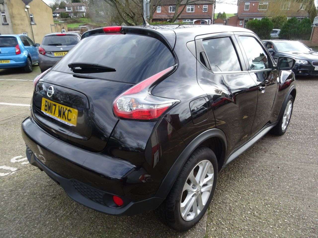 2017 NISSAN JUKE 2017 NISSAN JUKE