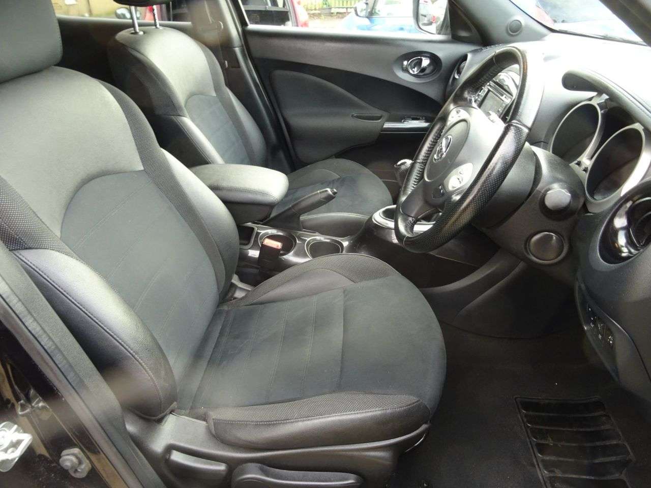 2017 NISSAN JUKE 2017 NISSAN JUKE