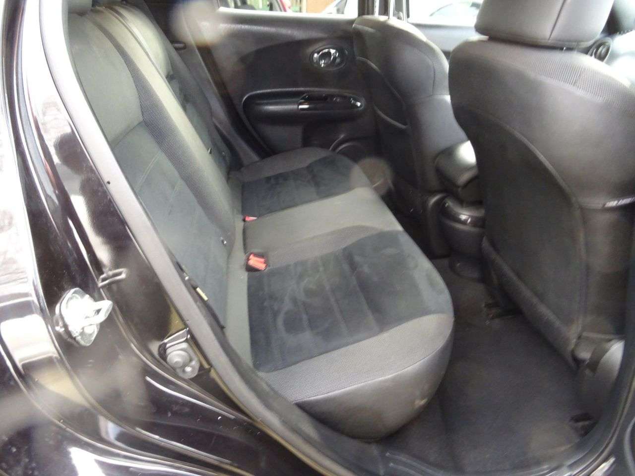 2017 NISSAN JUKE 2017 NISSAN JUKE