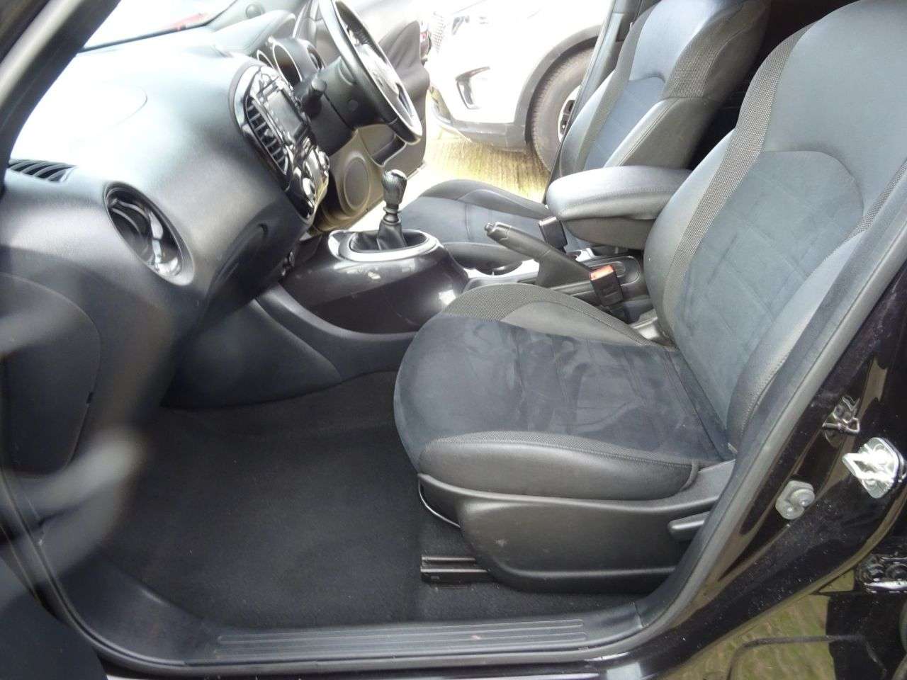 2017 NISSAN JUKE 2017 NISSAN JUKE