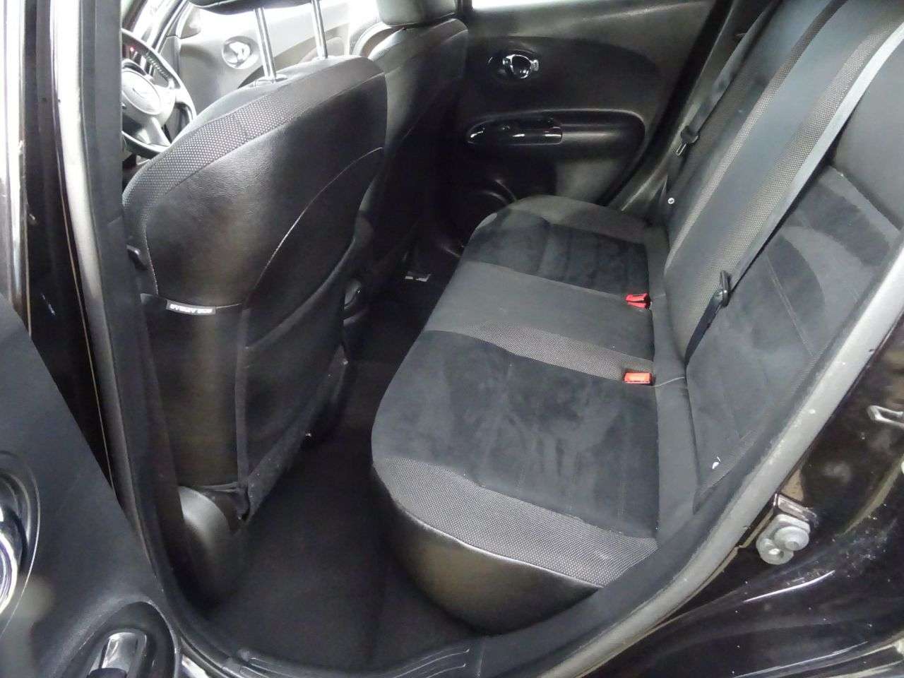 2017 NISSAN JUKE 2017 NISSAN JUKE